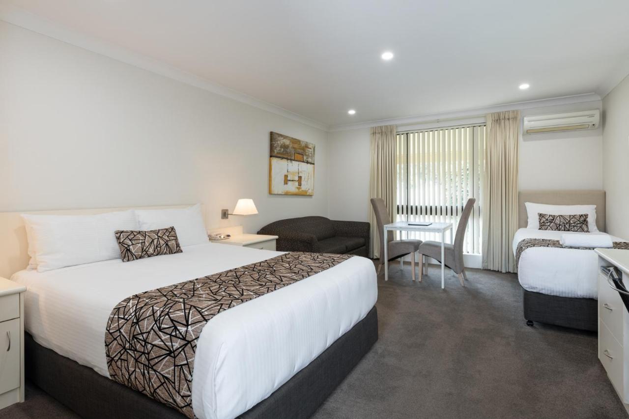 Zig Zag Motel & Apartments Lithgow Extérieur photo