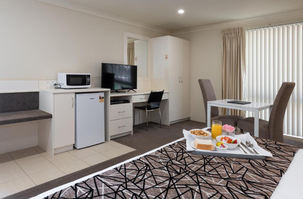 Zig Zag Motel & Apartments Lithgow Extérieur photo