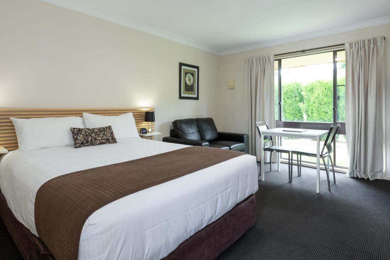 Zig Zag Motel & Apartments Lithgow Extérieur photo