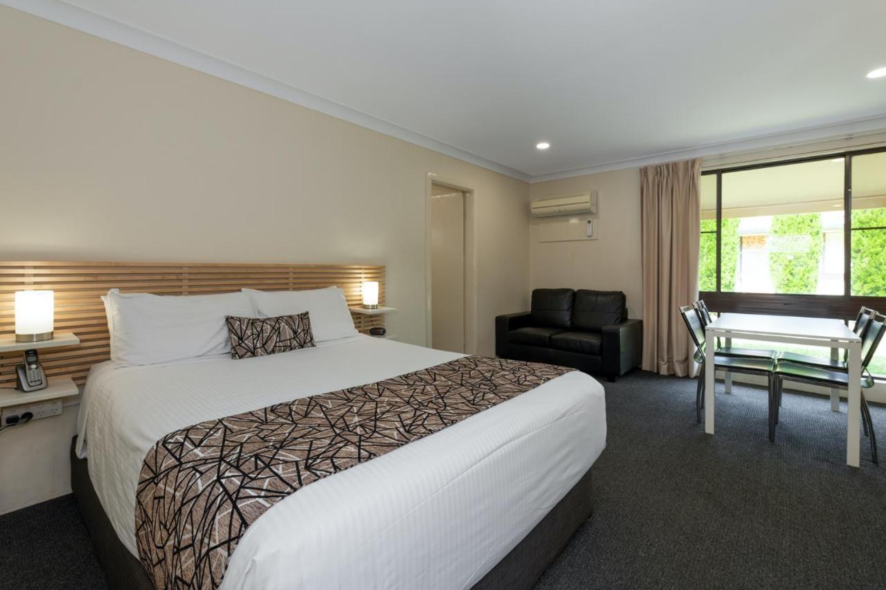 Zig Zag Motel & Apartments Lithgow Extérieur photo