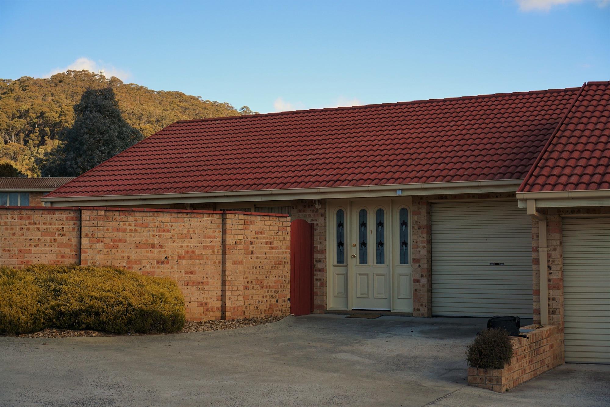 Zig Zag Motel & Apartments Lithgow Extérieur photo
