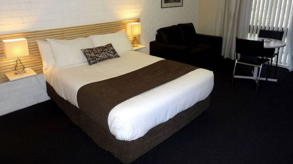 Zig Zag Motel & Apartments Lithgow Extérieur photo
